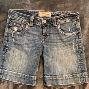 MEK Denim Shorts “Women’s”